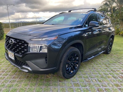 2022 Hyundai SANTA FE XRT