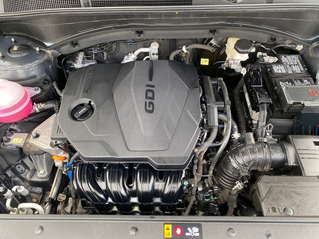 2023 Hyundai SANTA FE XRT