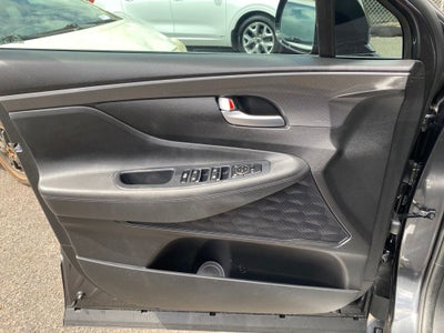 2023 Hyundai SANTA FE XRT