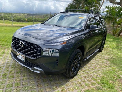 2023 Hyundai SANTA FE XRT
