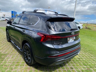 2023 Hyundai SANTA FE XRT