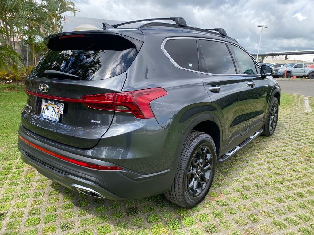 2023 Hyundai SANTA FE XRT