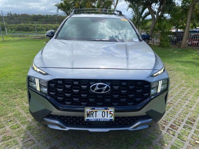2022 Hyundai SANTA FE XRT