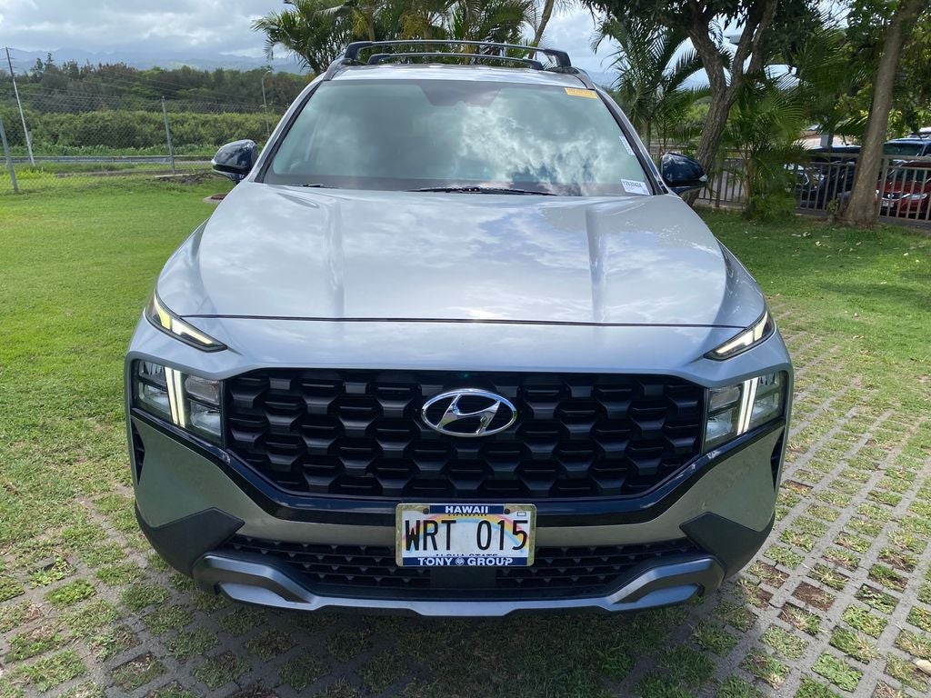 2022 Hyundai SANTA FE XRT