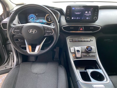 2022 Hyundai SANTA FE XRT
