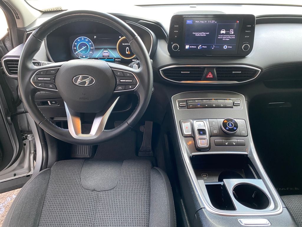 2022 Hyundai SANTA FE XRT