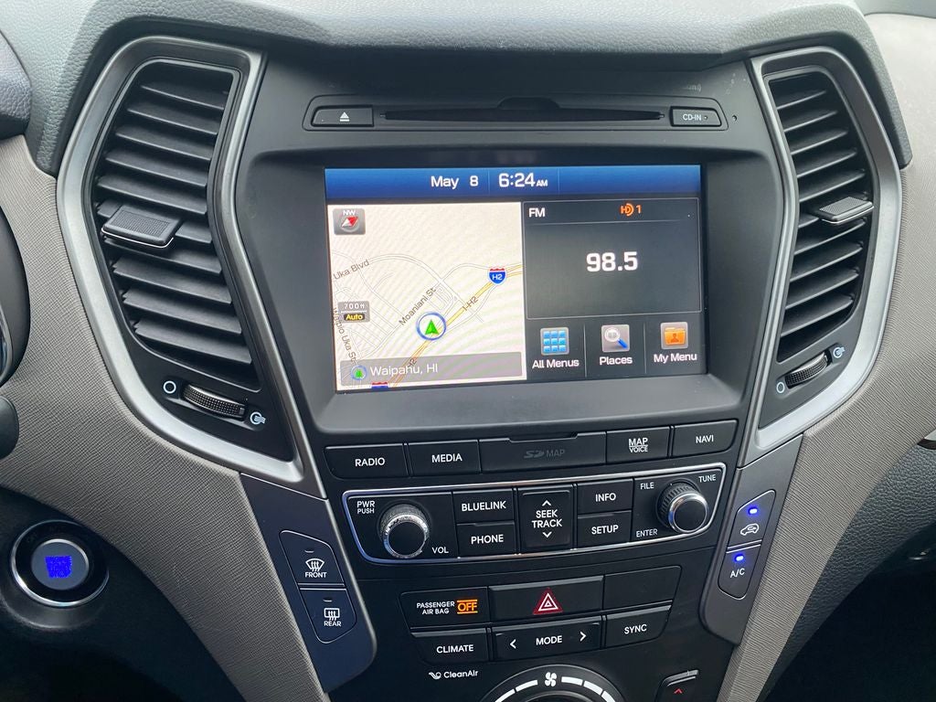 2017 Hyundai SANTA FE SPORT 2.4 Base