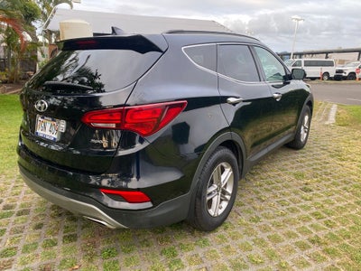 2017 Hyundai SANTA FE SPORT 2.4 Base