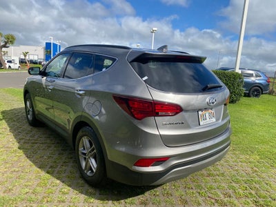 2017 Hyundai SANTA FE SPORT 2.4 Base