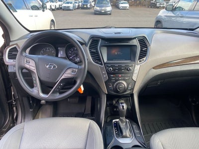 2017 Hyundai SANTA FE SPORT 2.4 Base