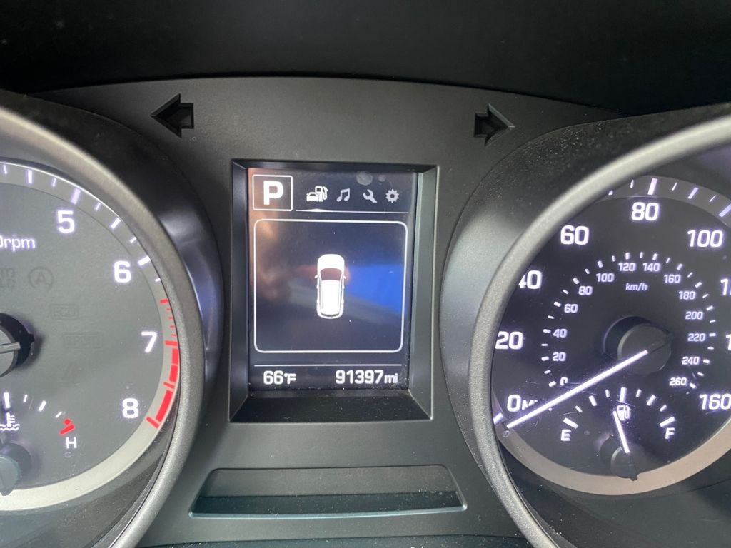 2017 Hyundai SANTA FE SPORT 2.4 Base