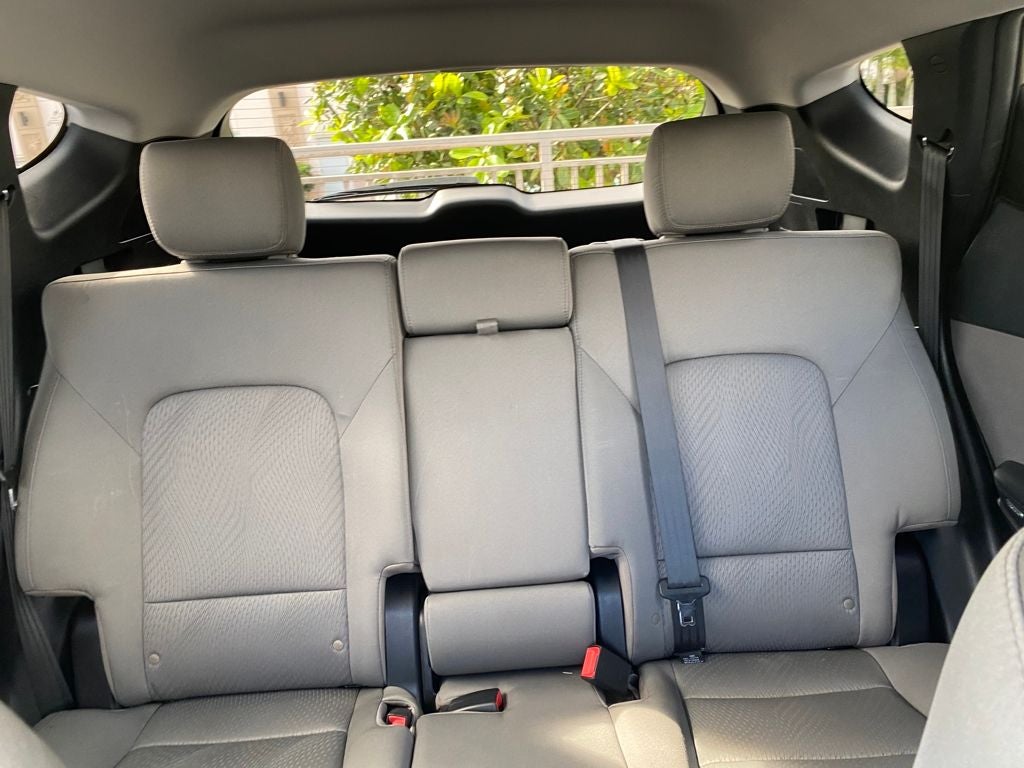 2017 Hyundai SANTA FE SPORT 2.4 Base