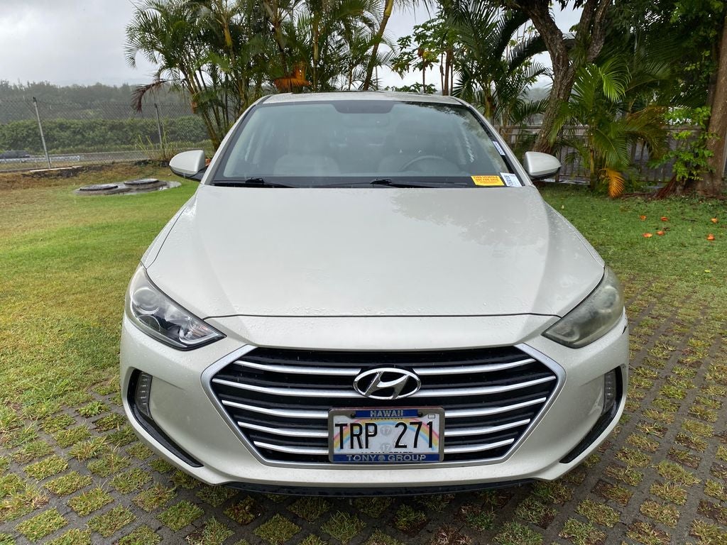 Used 2018 Hyundai Elantra Value Edition with VIN 5NPD84LF8JH374586 for sale in Waipahu, HI