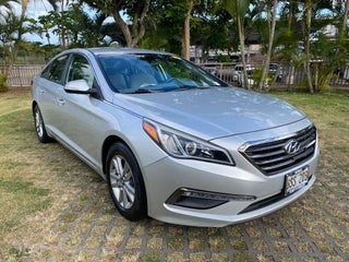 2015 Hyundai SONATA ECO