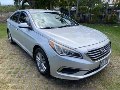 2017 Hyundai SONATA SE