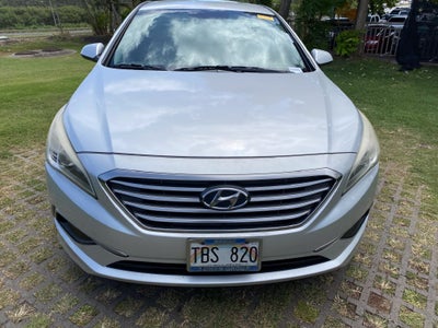 2017 Hyundai SONATA SE