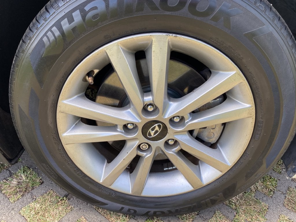 2017 Hyundai SONATA SE