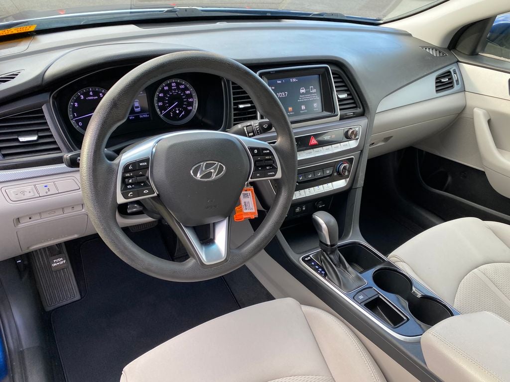 2019 Hyundai SONATA SE