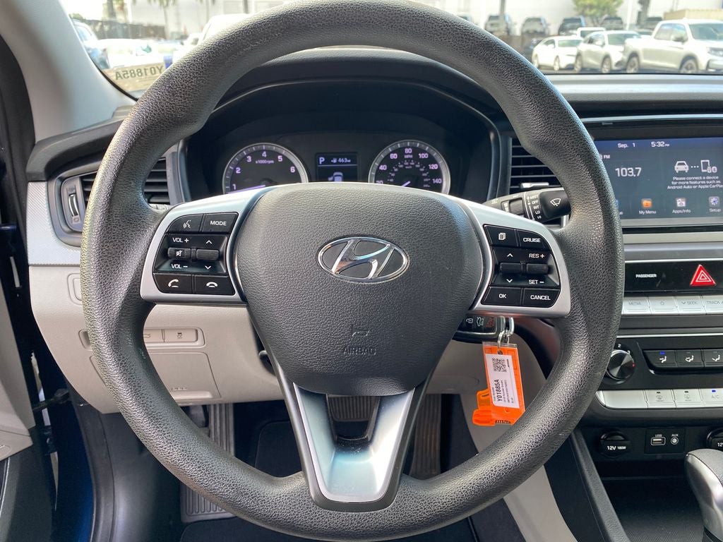 2019 Hyundai SONATA SE