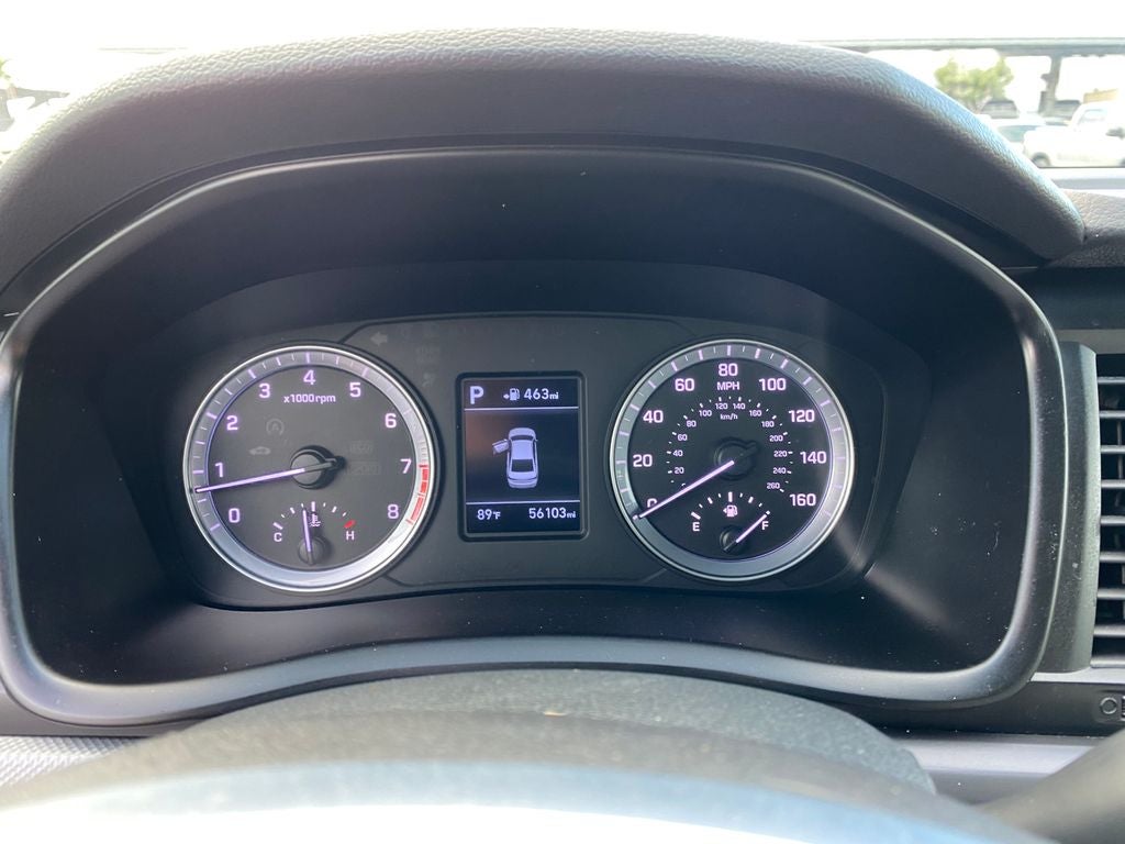 2019 Hyundai SONATA SE