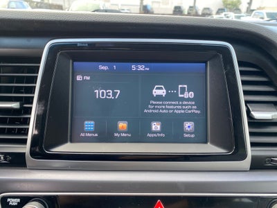 2019 Hyundai SONATA SE