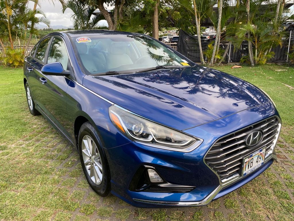 2019 Hyundai SONATA SE
