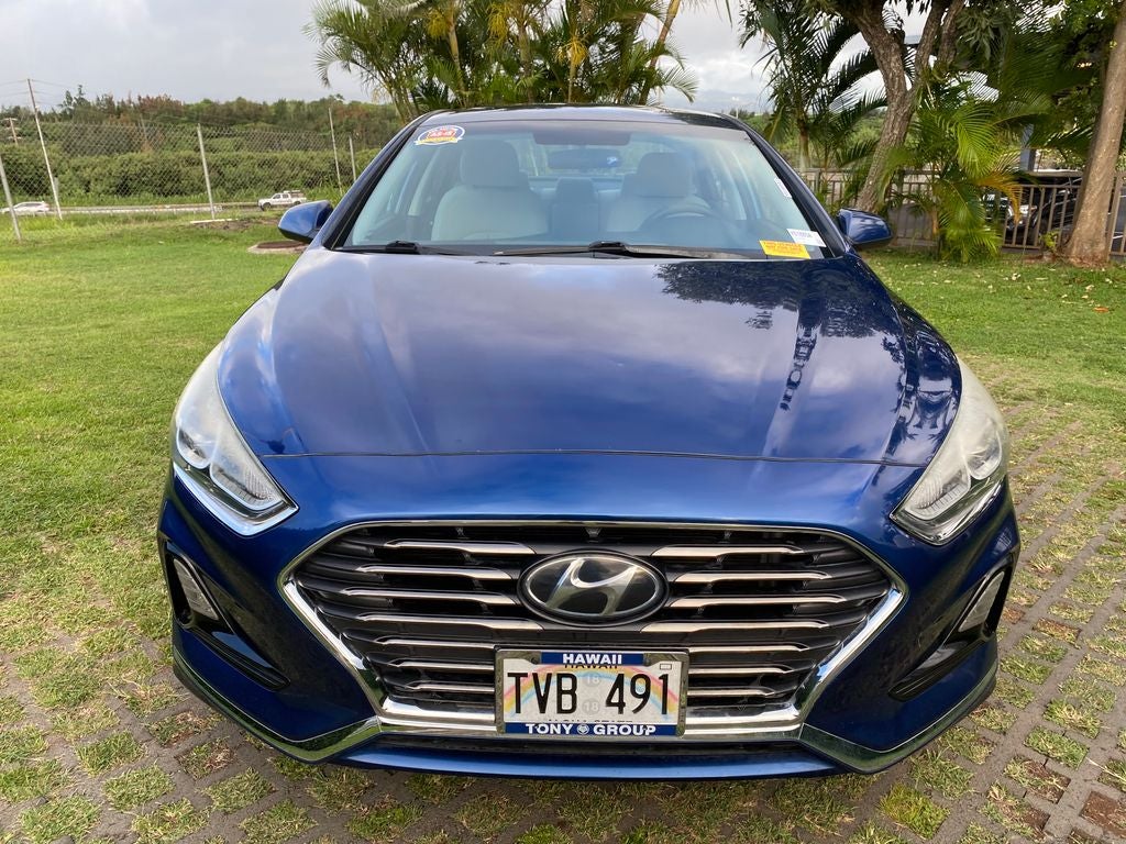 2019 Hyundai SONATA SE