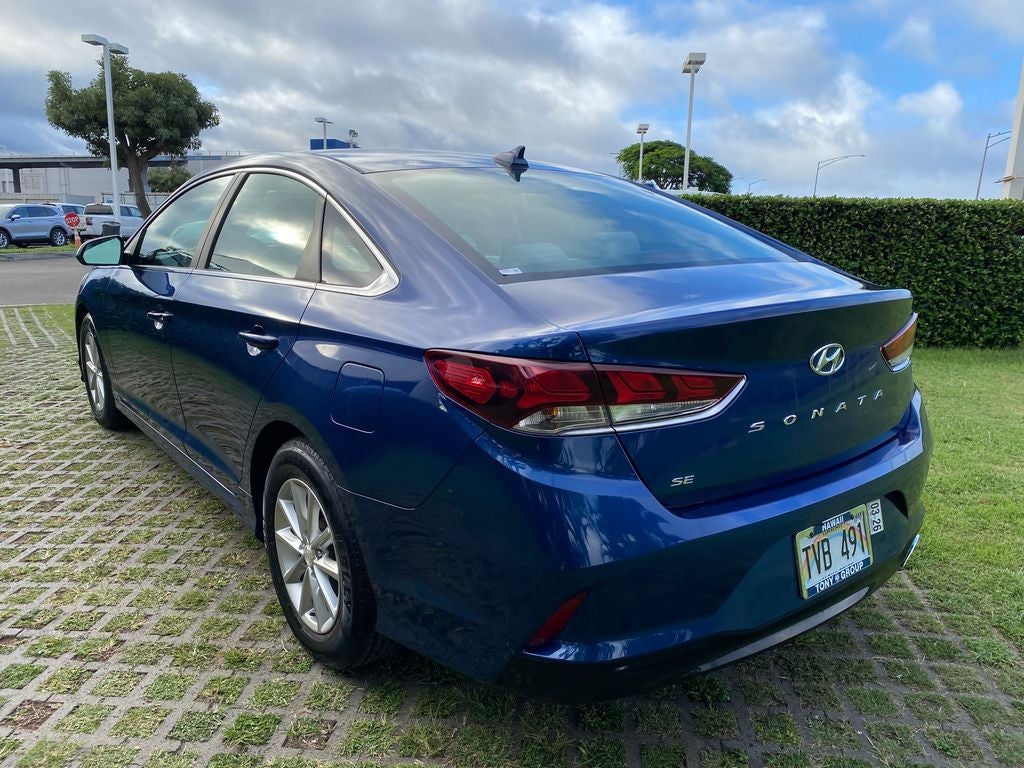 2019 Hyundai SONATA SE