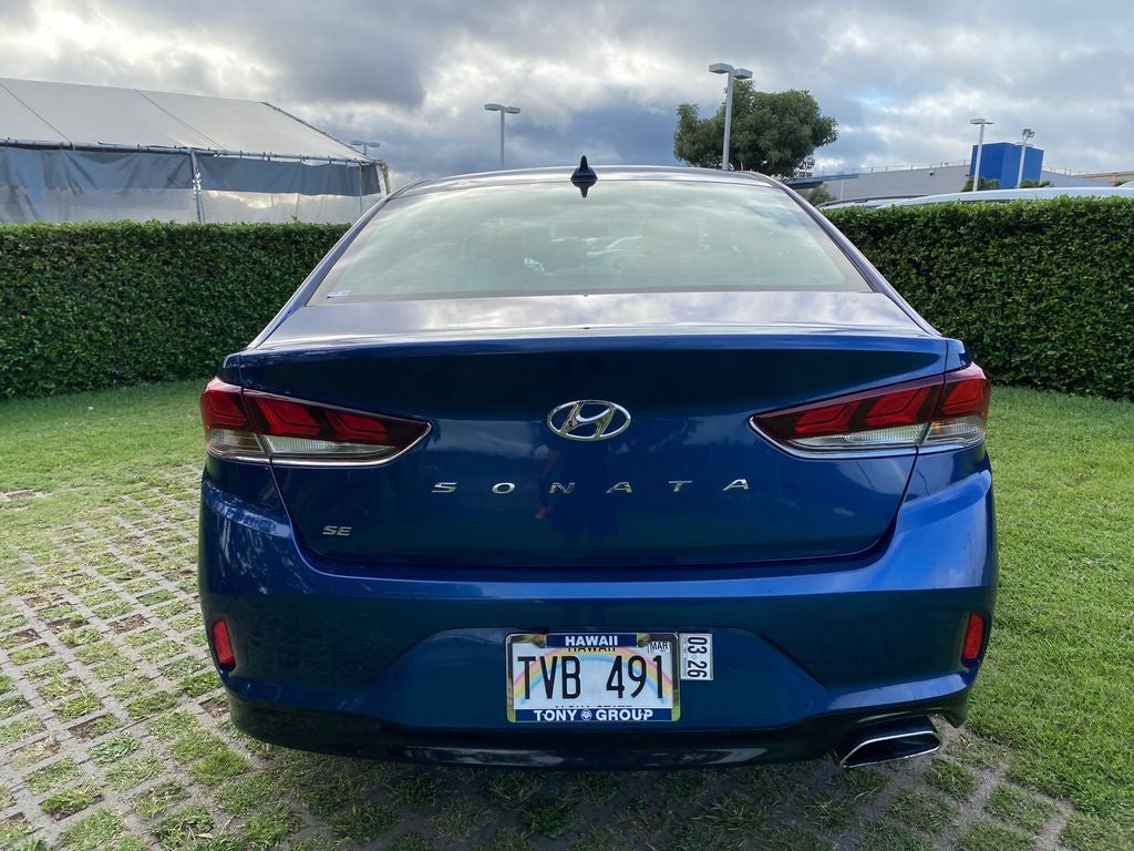 2019 Hyundai SONATA SE