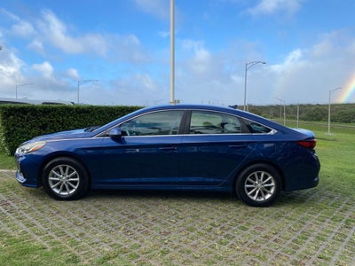 2019 Hyundai SONATA SE