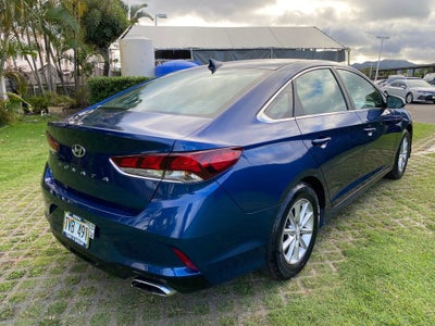 2019 Hyundai SONATA SE