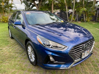 2019 Hyundai SONATA SE