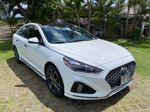 2019 Hyundai SONATA Limited