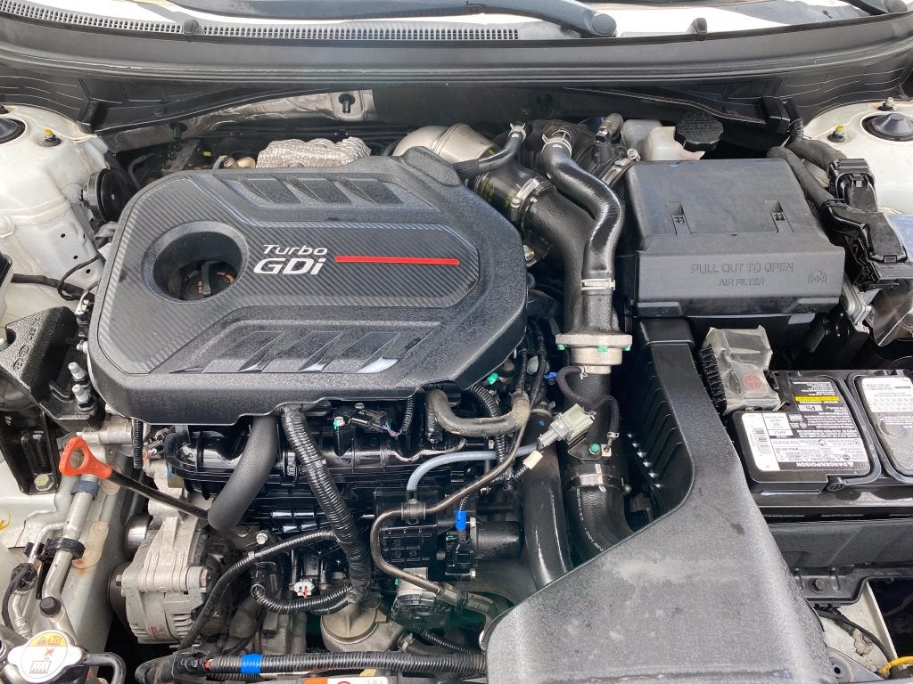 2019 Hyundai SONATA Limited