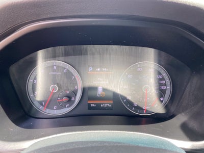 2019 Hyundai SONATA Limited