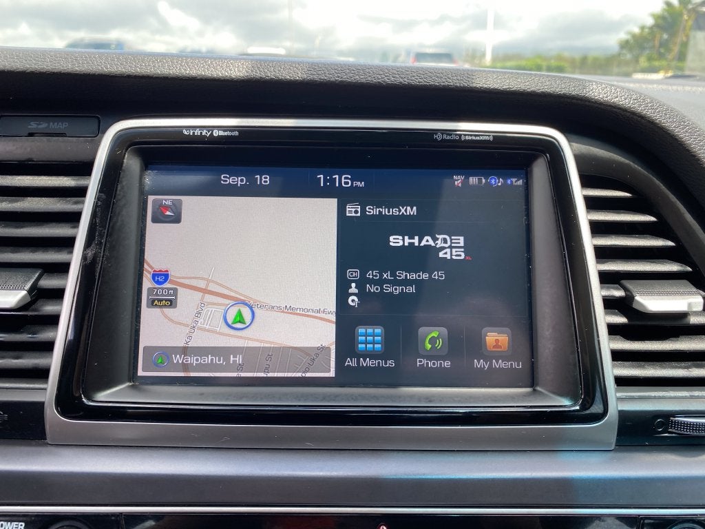 2019 Hyundai SONATA Limited