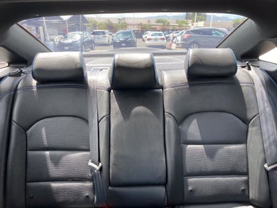 2019 Hyundai SONATA Limited