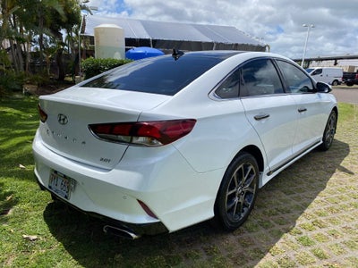 2019 Hyundai SONATA Limited