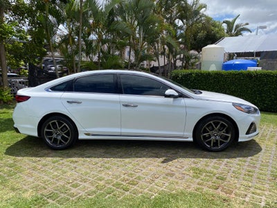 2019 Hyundai SONATA Limited