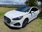 2019 Hyundai SONATA Limited