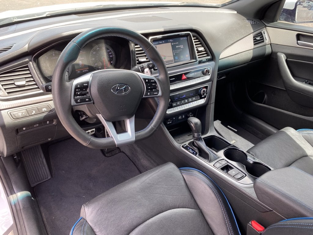 2019 Hyundai SONATA Limited