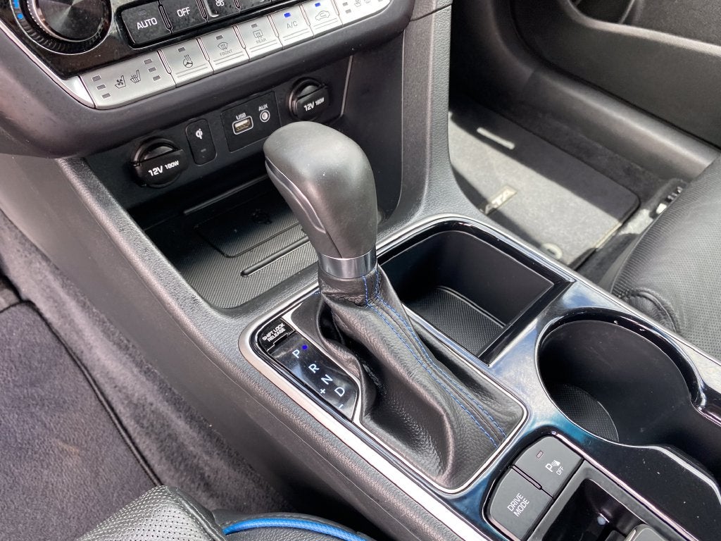 2019 Hyundai SONATA Limited