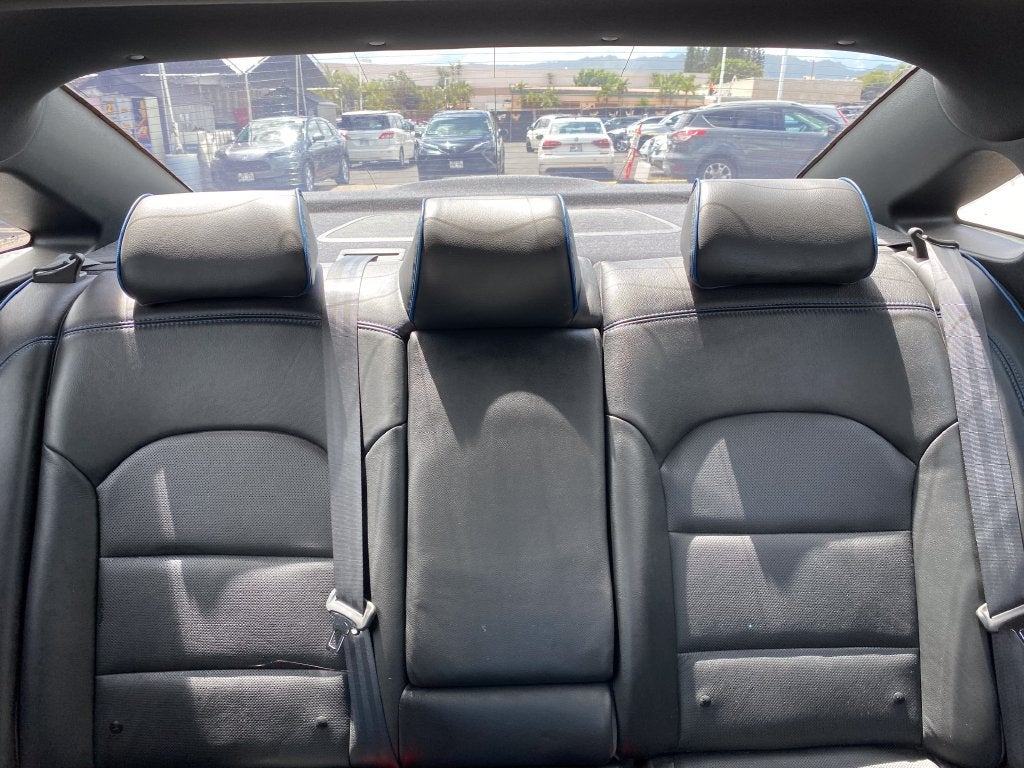 2019 Hyundai SONATA Limited