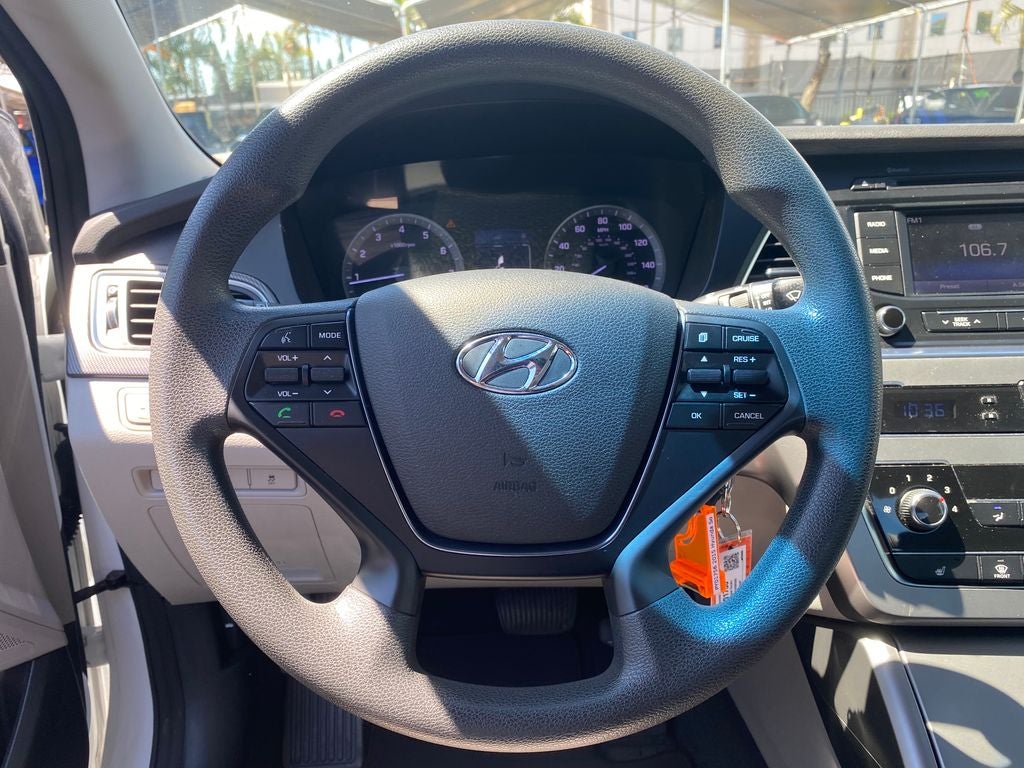 2015 Hyundai SONATA Sport