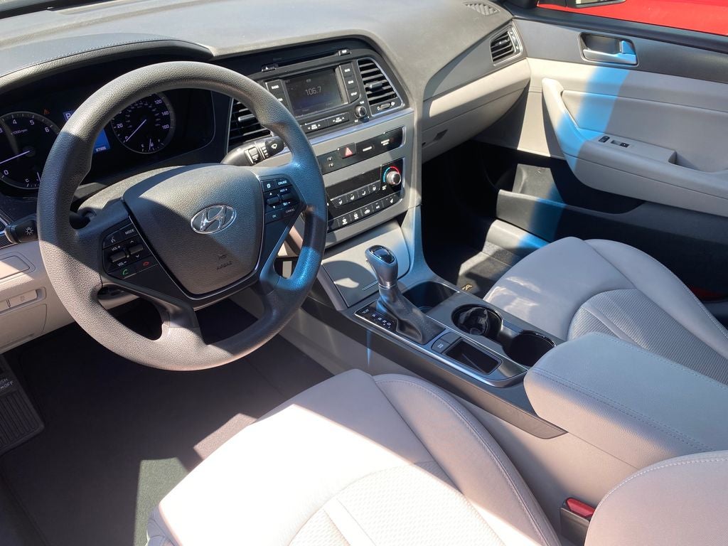 2015 Hyundai SONATA Sport