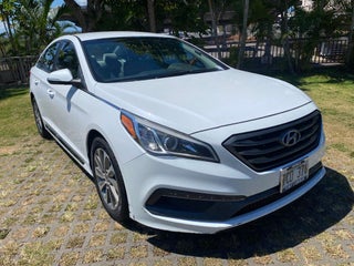 2015 Hyundai SONATA Sport