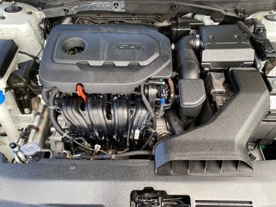 2019 Hyundai SONATA Sport