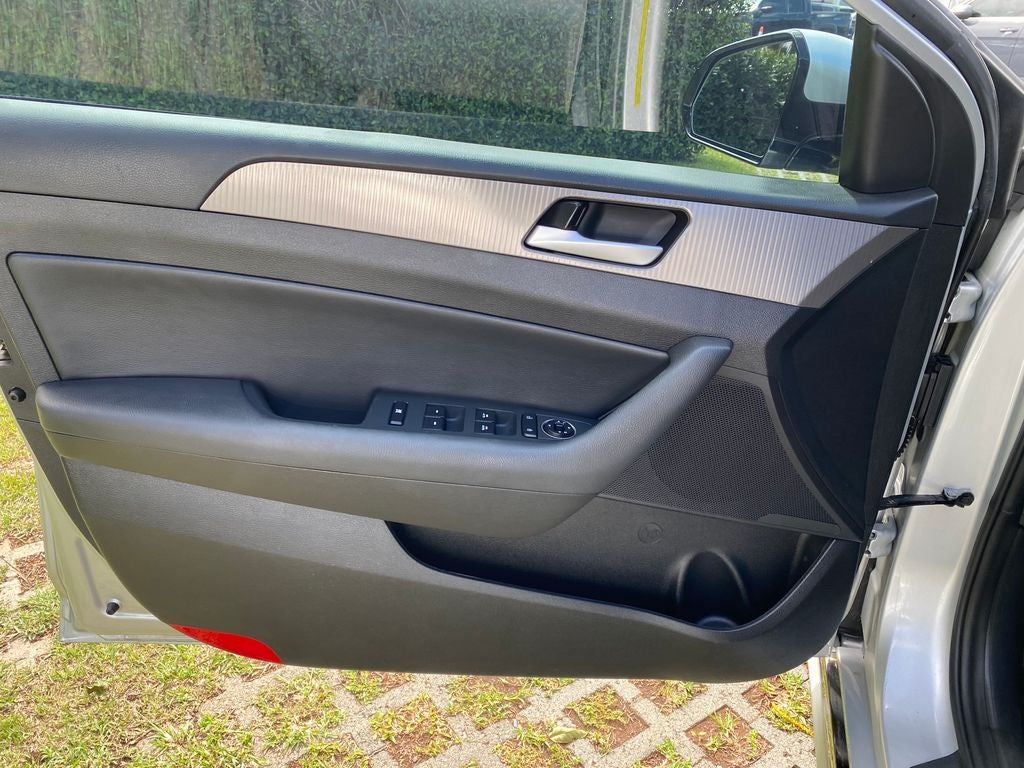 2019 Hyundai SONATA Sport