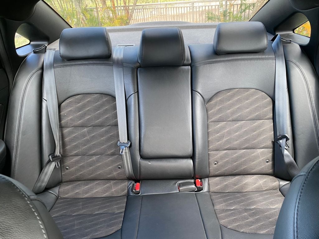 2019 Hyundai SONATA Sport