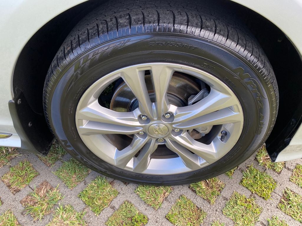 2019 Hyundai SONATA Sport